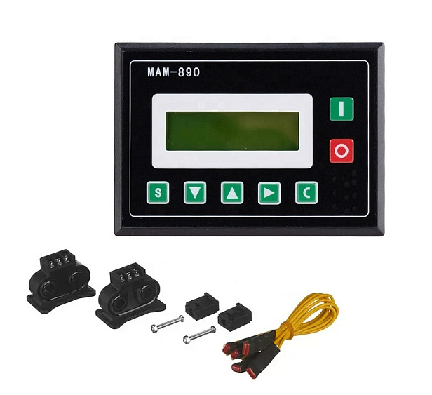 Контроллер MAM890 (B)(Т)(100) 0-1,6Мпа RUS + трансформаторы 40А и 200А в комплекте